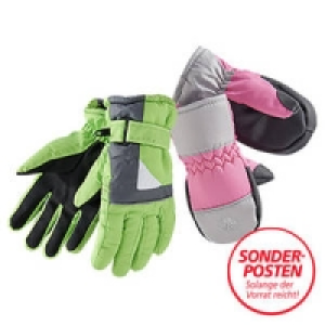 Kinder-Ski-Handschuhe oder -F&auml;ustlinge
