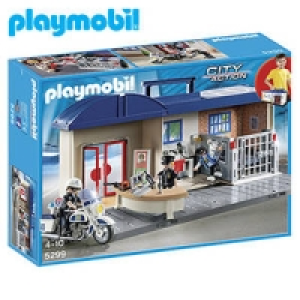 Mitnehm-Polizeizentrale