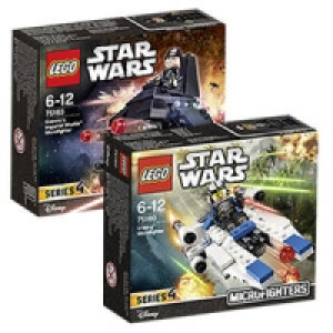 Star Wars Microfighter