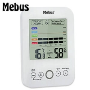 Thermometer/Hygrometer 12.99&nbsp;&euro;