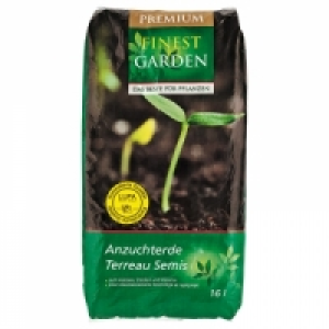 Anzuchterde 1.99 €