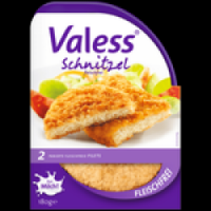 Valess Fleischfreies Schnitzel oder Filets 1.99&nbsp;&euro;