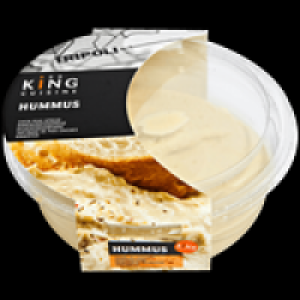 King Cuisine Hummus naturel 1.79&nbsp;&euro;