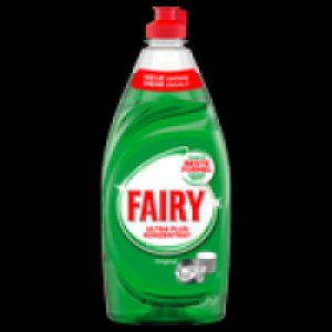 Fairy Geschirrspülmittel 1.11 €