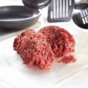 Hackfleisch gemischt