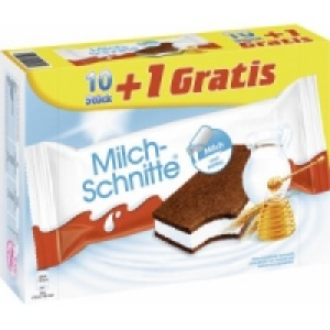 Ferrero Kinder Milchschnitte/Pingui 1.67 €