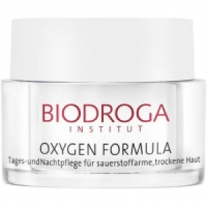 Oxygen Formula, Tages- und Nachtpflege für trockene Haut, 50 ml 34.99 €
