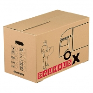 BAUHAUS Umzugskarton Multibox X 2.00 €