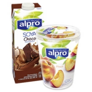 alpro Soya Drink oder Joghurt-Alternativen 1.49&nbsp;&euro;