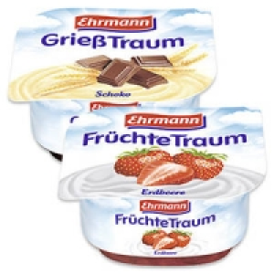 Real  Ehrmann Früchte Traum