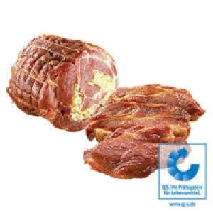 Frischer Nackenrollbraten, Spie&szlig;braten oder Schweinenackensteaks