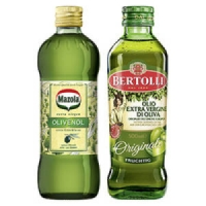 Bertolli Oliven&ouml;l oder Mazola Oliven&ouml;l