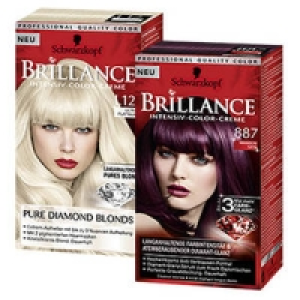 Brillance Intensiv Color Creme Coloration