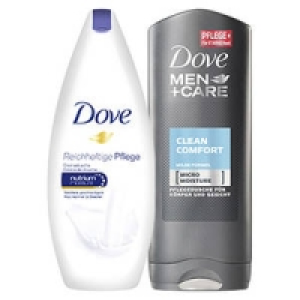 Dove Dusche