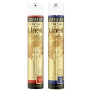 Elnett Haarspray