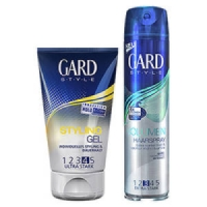 Gard Haarspray oder Styling-Gel