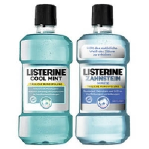 Listerine Mundsp&uuml;lung