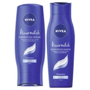 NIVEA Shampoo oder Sp&uuml;lung