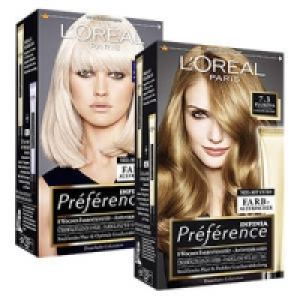 Real  Préférence Coloration