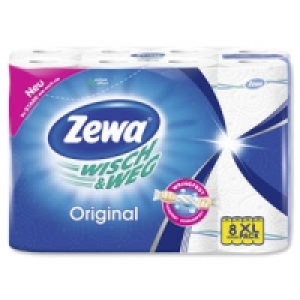 Zewa Wisch & Weg Küchenrollen