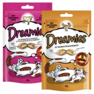 Dreamies Katzensnacks