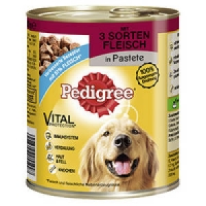 Pedigree Hunde-Nassnahrung