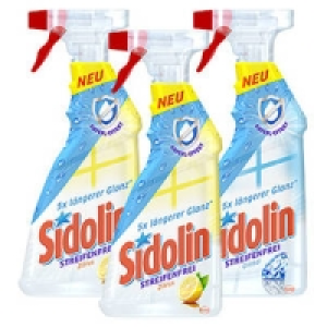 Sidolin Glas-/Multifl&auml;chen-Reiniger