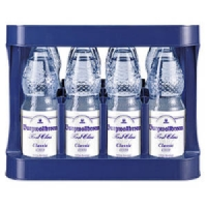 Burgwallbronn First Class Mineralwasser