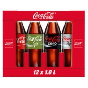 Coca-Cola, Fanta oder Sprite