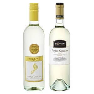 Italien Zonin Classico oder Kalifornien Barefoot