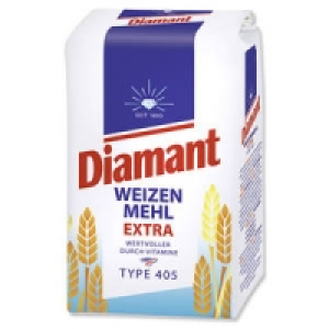 Diamant Weizenmehl
