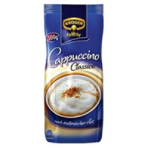Kr&uuml;ger Family Cappuccino
