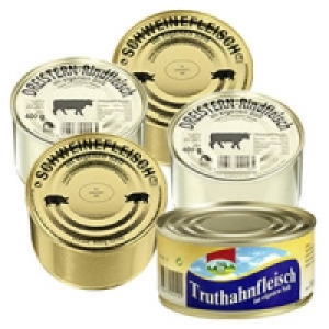 Rindfleisch, Schweinefleisch, Eifeler Truthahnfleisch oder H&auml;hnchenfle 1.59&nbsp;&euro;