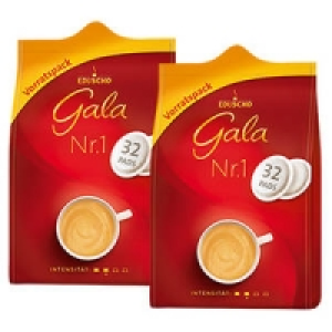 Gala Nr. 1 Pads oder Gala Caff&eacute; Crema, kr&auml;ftig