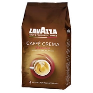 Lavazza Caffè Crema Classico oder Gustoso 9.99 €