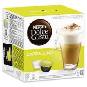 Nescaf&eacute; Dolce Gusto Cappuccino oder Latte Macchiato