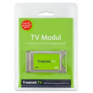 FREENET TV DVB-T2 HD CI+ Modul 79.00&nbsp;&euro;