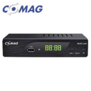HDTV-Sat-Receiver HD40 LAN