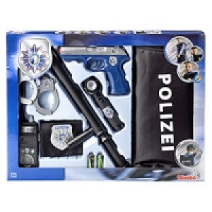 Polizei-Einsatz-Set 19.99&nbsp;&euro;