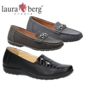 Aktuelle Damen-Slipper oder -Mokassins