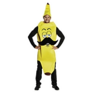 Damen- oder Herrenkost&uuml;m Banane