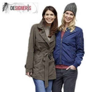 Damen-Jacke