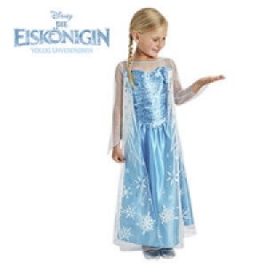 Kinderkost&uuml;m Disney Die Eisk&ouml;nigin Elsa