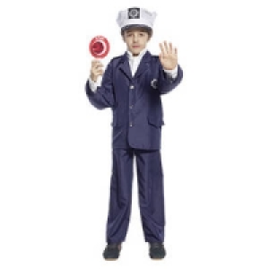 Kinderkost&uuml;m Polizist