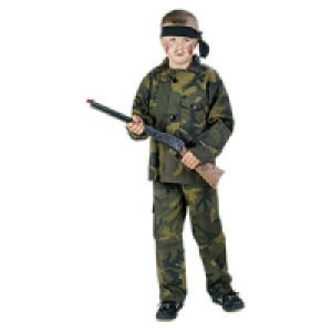 Kinderkost&uuml;m Rambo