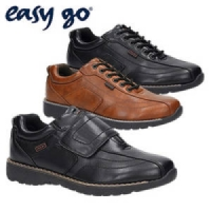 Sportive Herren-Schn&uuml;rer oder -Slipper