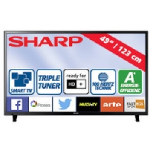 49-FullHD-LED-TV LC-49CFF6002E