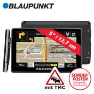 Navigationssystem TravelPilot 53&sup2; EU LMU inkl. LifeTime-Kartenupdate