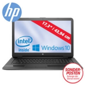 Notebook 17-x059ng mit Intel N3060 Dual-Core (2 x bis zu 2,48 GHz)