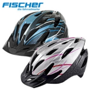Fahrradhelm Bright